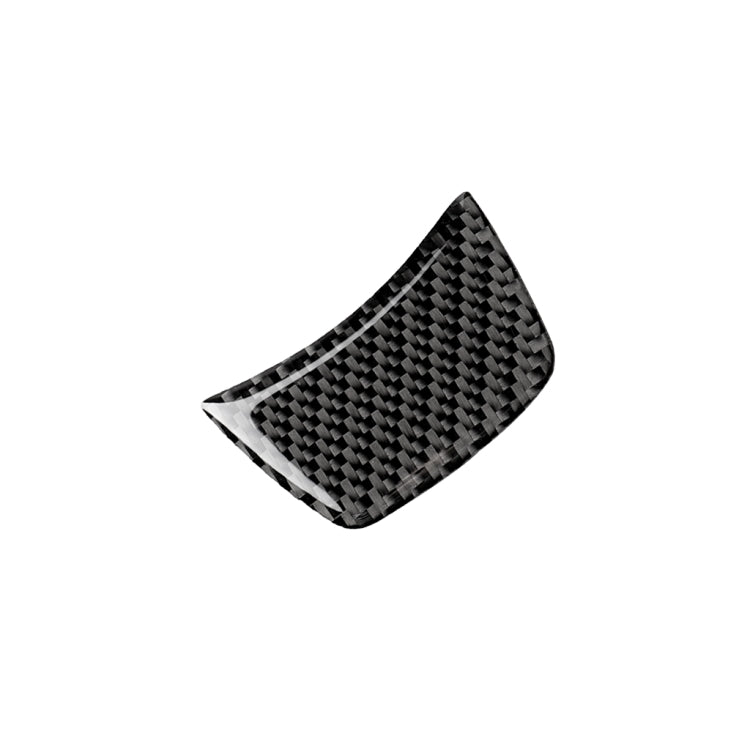 Adesivo decorativo per volante in fibra di carbonio per auto per Audi A6 S6 C7 A7 S7 4G8 2012-2018, guida a destra e a sinistra universale, Steering Wheel