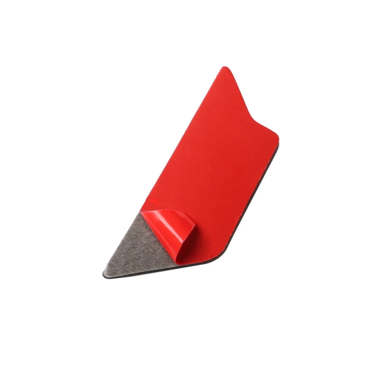 Adesivo antigraffio per portiera in fibra di carbonio per auto per Audi A6 2005-2011, guida a destra e a sinistra universale, Door Bowl