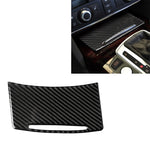 Adesivo decorativo per copertura portaoggetti per auto in fibra di carbonio per Audi A6 2005-2011, guida a sinistra, Storage Cover, Left Drive