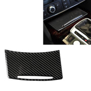 Adesivo decorativo per copertura portaoggetti per auto in fibra di carbonio per Audi A6 2005-2011, guida a sinistra, Storage Cover, Left Drive