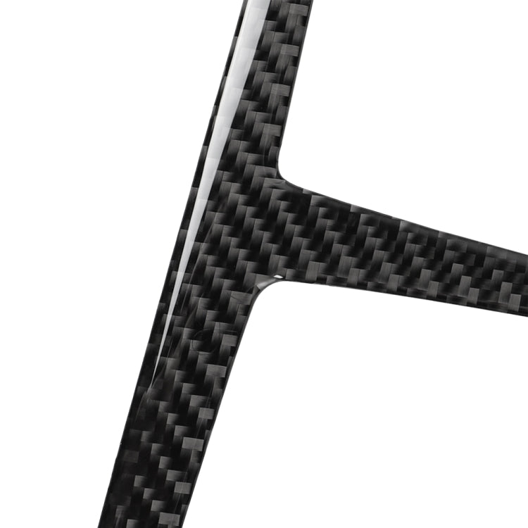 Posizione del cambio per auto in fibra di carbonio + adesivo decorativo per pannello laterale per Audi A6 2005-2011, guida a sinistra, configurazione alta, Gear Shift Position Left Drive, High Configuration