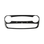 Adesivo decorativo per luce di lettura in fibra di carbonio per auto per Audi TT 8n 8J MK123 TTRS 2008-2014, guida a destra e a sinistra universale, Reading Light