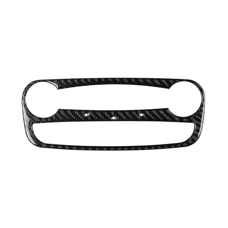 Adesivo decorativo per luce di lettura in fibra di carbonio per auto per Audi TT 8n 8J MK123 TTRS 2008-2014, guida a destra e a sinistra universale, Reading Light