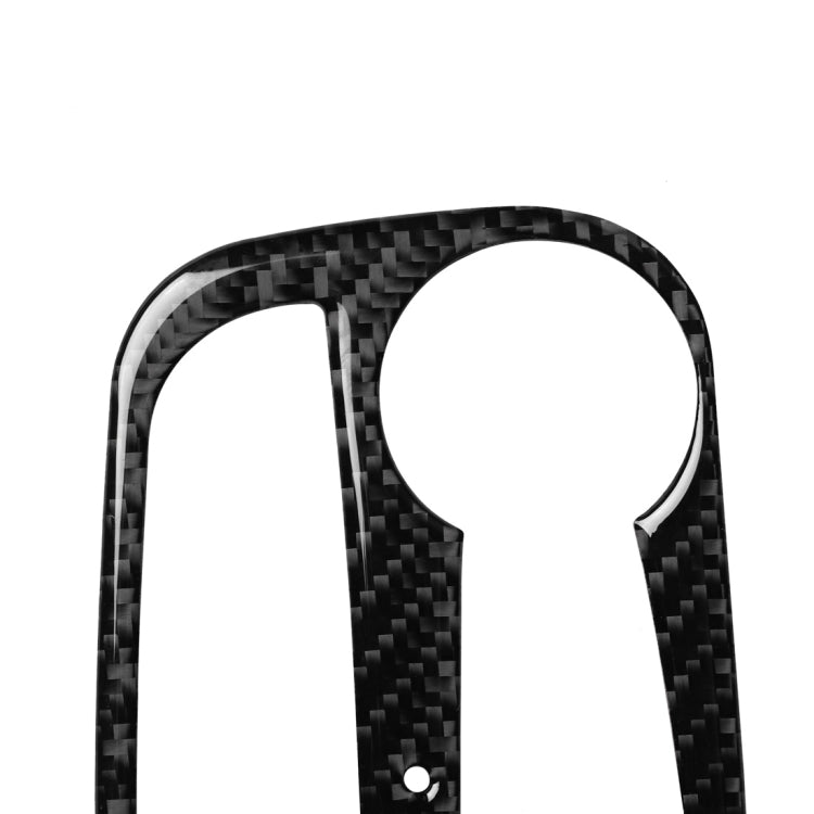 Adesivo decorativo per luce di lettura in fibra di carbonio per auto per Audi TT 8n 8J MK123 TTRS 2008-2014, guida a destra e a sinistra universale, Reading Light