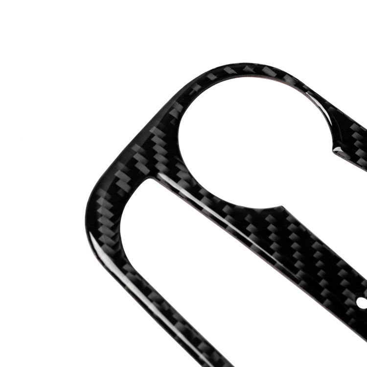 Adesivo decorativo per luce di lettura in fibra di carbonio per auto per Audi TT 8n 8J MK123 TTRS 2008-2014, guida a destra e a sinistra universale, Reading Light