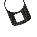 Adesivo decorativo per interruttore fari in fibra di carbonio per auto per Audi TT 8n 8J MK123 TTRS 2008-2014, guida a destra, Headlight Switch, Right Drive