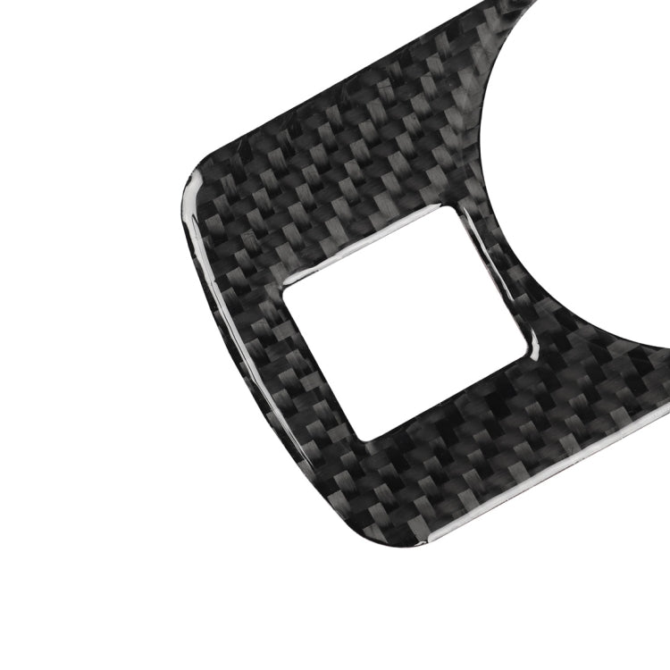 Adesivo decorativo per interruttore fari in fibra di carbonio per auto per Audi TT 8n 8J MK123 TTRS 2008-2014, guida a sinistra, Headlight Switch , Left Drive