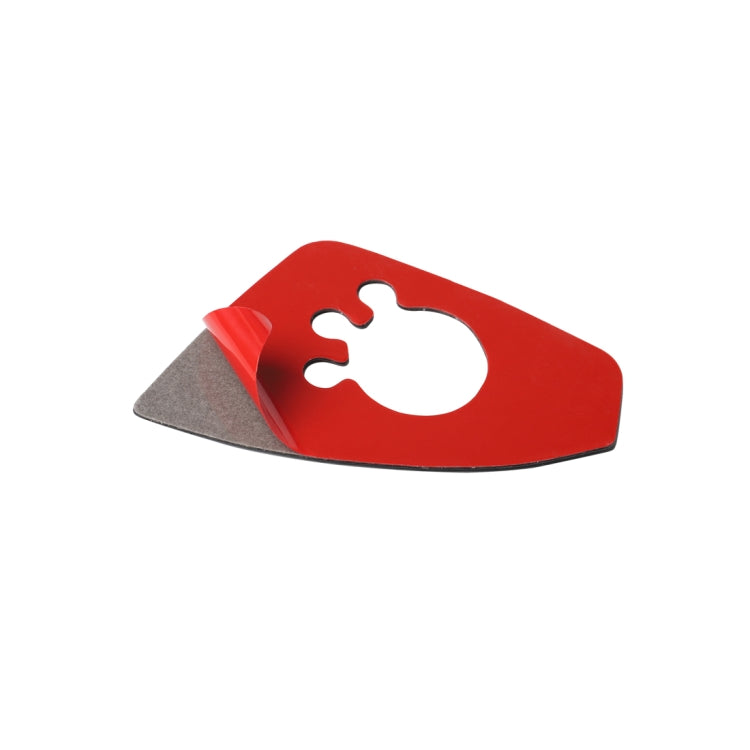 Adesivo decorativo per pulsante porta in fibra di carbonio per Audi TT 8n 8J MK123 TTRS 2008-2014, guida a sinistra, A Style, Door Button, Left Drive A