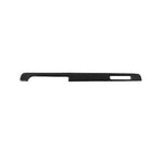 Striscia decorativa per sedile passeggero in fibra di carbonio per Audi TT 8n 8J MK123 TTRS 2008-2014, guida a sinistra, Passenger Seat , Left Drive