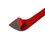 Striscia decorativa per sedile passeggero in fibra di carbonio per Audi TT 8n 8J MK123 TTRS 2008-2014, guida a sinistra, Passenger Seat , Left Drive