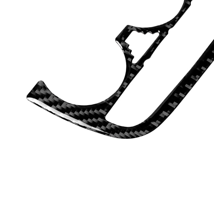 Adesivo decorativo per pulsante aria condizionata in fibra di carbonio per Audi TT 8n 8J MK123 TTRS 2008-2014, guida a destra e a sinistra universale, Air Conditioning Button