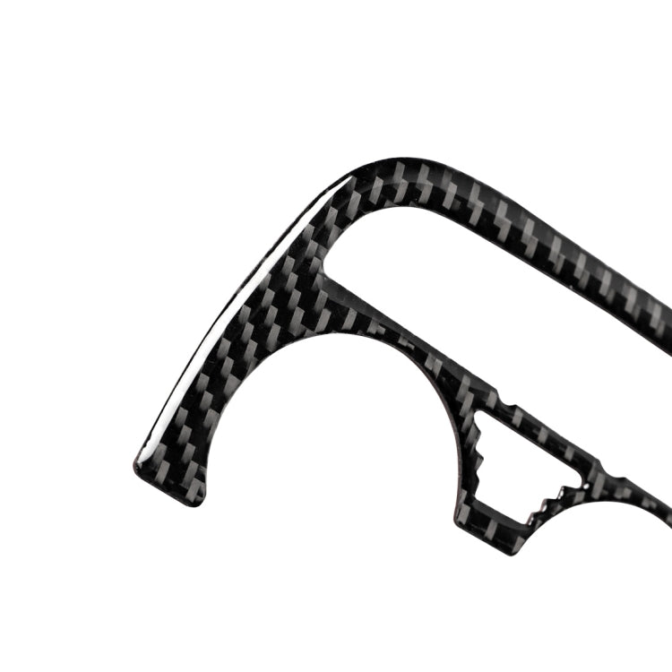 Adesivo decorativo per pulsante aria condizionata in fibra di carbonio per Audi TT 8n 8J MK123 TTRS 2008-2014, guida a destra e a sinistra universale, Air Conditioning Button
