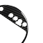 Adesivo decorativo per pannello di posizione del cambio in fibra di carbonio per auto per Audi TT 8n 8J MK123 TTRS 2008-2014, guida a destra, Gear Shift Position