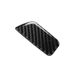Adesivo decorativo per interruttore a mano per sedile passeggero in fibra di carbonio per auto per Audi A3 / 8V 2014-2019, guida a destra, Hand Box Switch, Right Drive