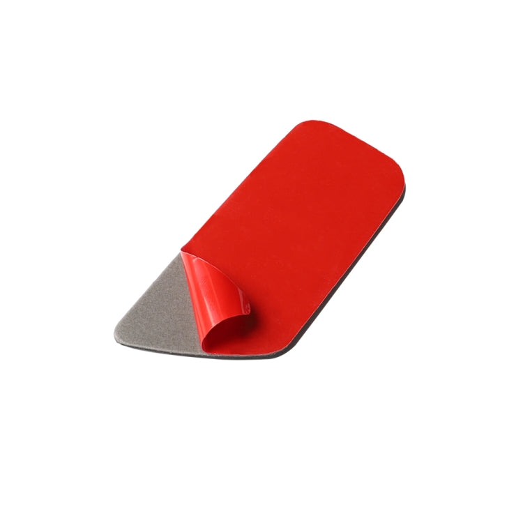 Adesivo decorativo per interruttore a mano del sedile del passeggero in fibra di carbonio per auto per Audi A3 / 8V 2014-2019, guida a sinistra, Hand Box Switch, Left Drive