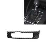 Adesivo decorativo per telaio del cambio in fibra di carbonio per auto per Audi A3 / 8V 2014-2019, guida a destra, Gear Shift Frame, Right Drive