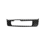 Adesivo decorativo per telaio del cambio in fibra di carbonio per auto per Audi A3 / 8V 2014-2019, guida a destra, Gear Shift Frame, Right Drive
