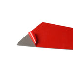 Adesivo decorativo per pannello laterale posizione cambio marcia in fibra di carbonio per auto per Audi A3 2014-2019, guida a sinistra, Gear Shift Position Side Panel, Left Drive