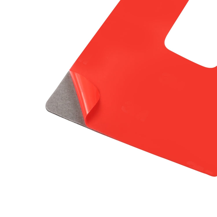 3 adesivi decorativi per pulsanti di sollevamento finestrini per auto in fibra di carbonio per Volvo V60 2010-2017 / S60 2010-2018, guida a destra, Window Lifting Button, Right Drive
