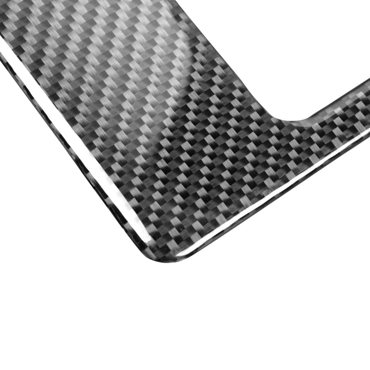 2 adesivi decorativi per uscita aria sinistra e destra in fibra di carbonio per auto per Jaguar F-PACE X761 XE X760 XF X260 XJ 2016-2020, guida sinistra e destra universale, Air Outlet