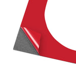 Adesivo decorativo per pannello cambio in fibra di carbonio per auto per Land Rover Discovery 4 2010-2016, guida a destra e a sinistra universale, Gearshift Panel