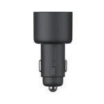 Caricabatteria da auto originale Xiaomi CC07ZM 100W doppie porte USB + USB-C / Type-C a ricarica rapida versione 1A1C, 100W