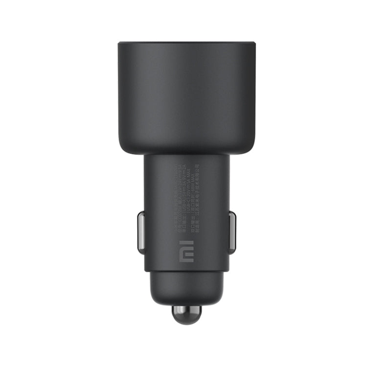 Caricabatteria da auto originale Xiaomi CC07ZM 100W doppie porte USB + USB-C / Type-C a ricarica rapida versione 1A1C, 100W