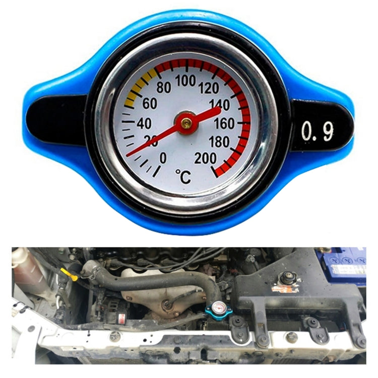 Accessorio per copertura radiatore serbatoio acqua auto, 0.9bar, 1.1bar, 1.3bar