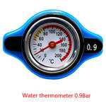 Accessorio per copertura radiatore serbatoio acqua auto, 0.9bar, 1.1bar, 1.3bar