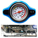 Accessorio per copertura radiatore serbatoio acqua auto, 0.9bar, 1.1bar, 1.3bar