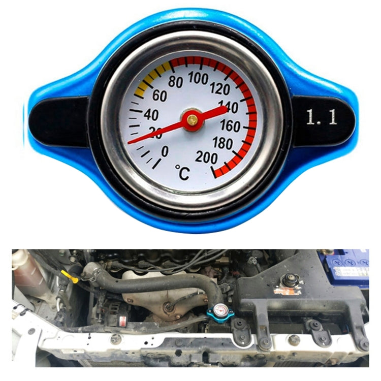 Accessorio per copertura radiatore serbatoio acqua auto, 0.9bar, 1.1bar, 1.3bar