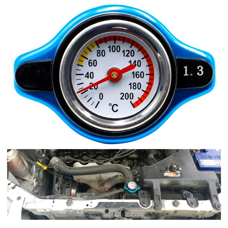 Accessorio per copertura radiatore serbatoio acqua auto, 0.9bar, 1.1bar, 1.3bar