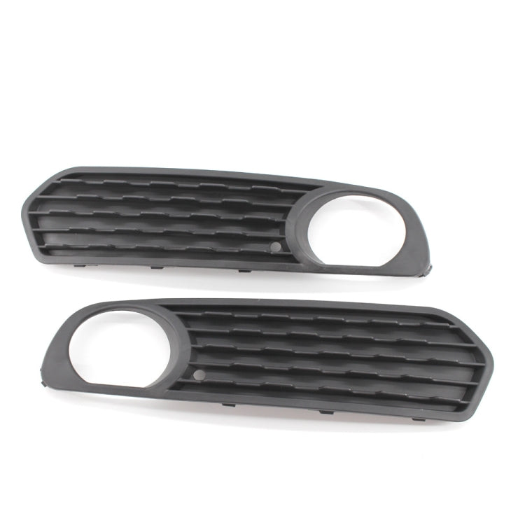 Auto Paraurti Anteriore Griglia Della Luce di Nebbia Telaio Della Lampada Della Nebbia per BMW F20 F21 2012-2014 51117272558/51117272557, For BMW F20