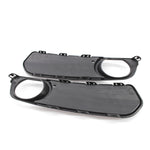 Auto Paraurti Anteriore Griglia Della Luce di Nebbia Telaio Della Lampada Della Nebbia per BMW F20 F21 2012-2014 51117272558/51117272557, For BMW F20