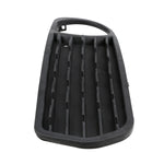 Auto Paraurti Anteriore Griglia Della Luce di Nebbia Telaio Della Lampada Della Nebbia per BMW F20 F21 2012-2014 51117272558/51117272557, For BMW F20