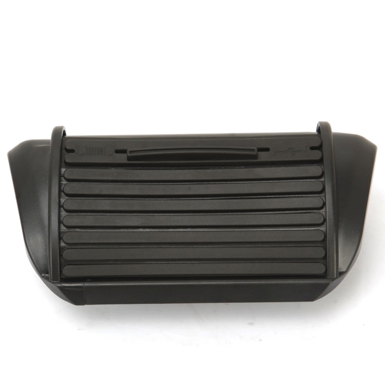 Organizer per scatola portaoggetti per cruscotto auto, vassoio per console centrale in ABS per Jeep Wrangler e Unlimited JK 2012-2017, For Jeep Wrangler & Unlimited JK 2012-2017