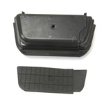 Organizer per scatola portaoggetti per cruscotto auto, vassoio per console centrale in ABS per Jeep Wrangler e Unlimited JK 2012-2017, For Jeep Wrangler & Unlimited JK 2012-2017