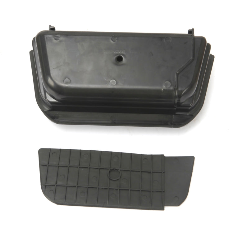 Organizer per scatola portaoggetti per cruscotto auto, vassoio per console centrale in ABS per Jeep Wrangler e Unlimited JK 2012-2017, For Jeep Wrangler & Unlimited JK 2012-2017