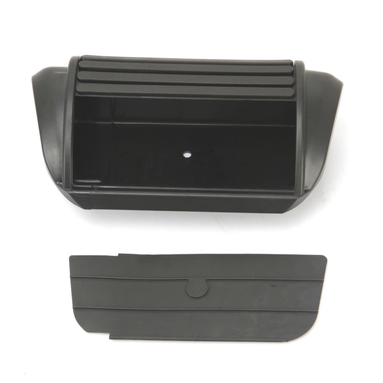 Organizer per scatola portaoggetti per cruscotto auto, vassoio per console centrale in ABS per Jeep Wrangler e Unlimited JK 2012-2017, For Jeep Wrangler & Unlimited JK 2012-2017