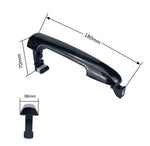 2 maniglie per porte esterne automatiche 826513K000 per Hyundai, For Hyundai(2 PCS)