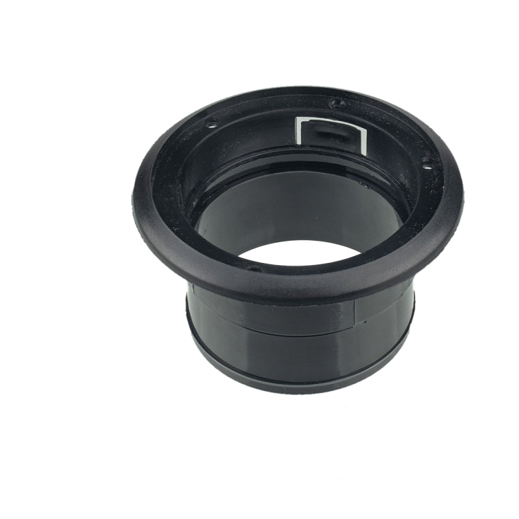 Presa d'aria universale CA per camper, autobus, barca, yacht, condizionatore d'aria automatico, parti di ricambio, accessori per auto, dimensioni: 100 x 75 mm, Size: 100 x 75mm