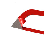 Adesivo decorativo per pannello interruttori per alzacristalli in tinta unita in fibra di carbonio 4 in 1 per BMW 2008-2013 X5 E70 / 2009-2014 X6 E71, configurazione alta con guida a sinistra, Window Lift Switch Panel