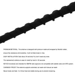 Antenna per antenna con filo per auto modificata, Thread Antenna Aerial
