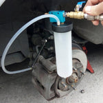Strumento per la sostituzione del liquido dei freni dell'auto, oliatore per unità di pompaggio dell'olio dei freni, Brake Oil Pumping Unit Oiler