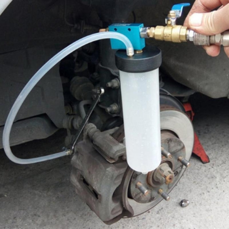 Strumento per la sostituzione del liquido dei freni dell'auto, oliatore per unità di pompaggio dell'olio dei freni, Brake Oil Pumping Unit Oiler