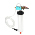 Strumento per la sostituzione del liquido dei freni dell'auto, oliatore per unità di pompaggio dell'olio dei freni, Brake Oil Pumping Unit Oiler