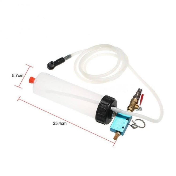Strumento per la sostituzione del liquido dei freni dell'auto, oliatore per unità di pompaggio dell'olio dei freni, Brake Oil Pumping Unit Oiler