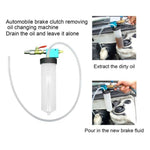 Strumento per la sostituzione del liquido dei freni dell'auto, oliatore per unità di pompaggio dell'olio dei freni, Brake Oil Pumping Unit Oiler