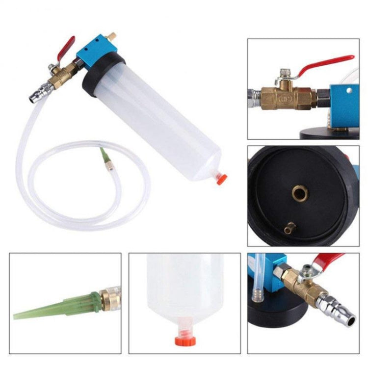 Strumento per la sostituzione del liquido dei freni dell'auto, oliatore per unità di pompaggio dell'olio dei freni, Brake Oil Pumping Unit Oiler