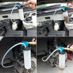 Strumento per la sostituzione del liquido dei freni dell'auto, oliatore per unità di pompaggio dell'olio dei freni, Brake Oil Pumping Unit Oiler